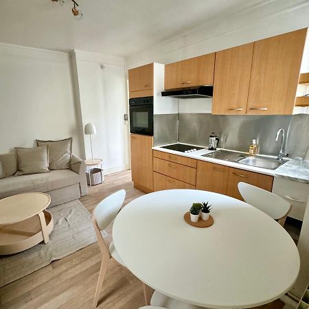 Charonne Appartement Parijs Buitenkant foto