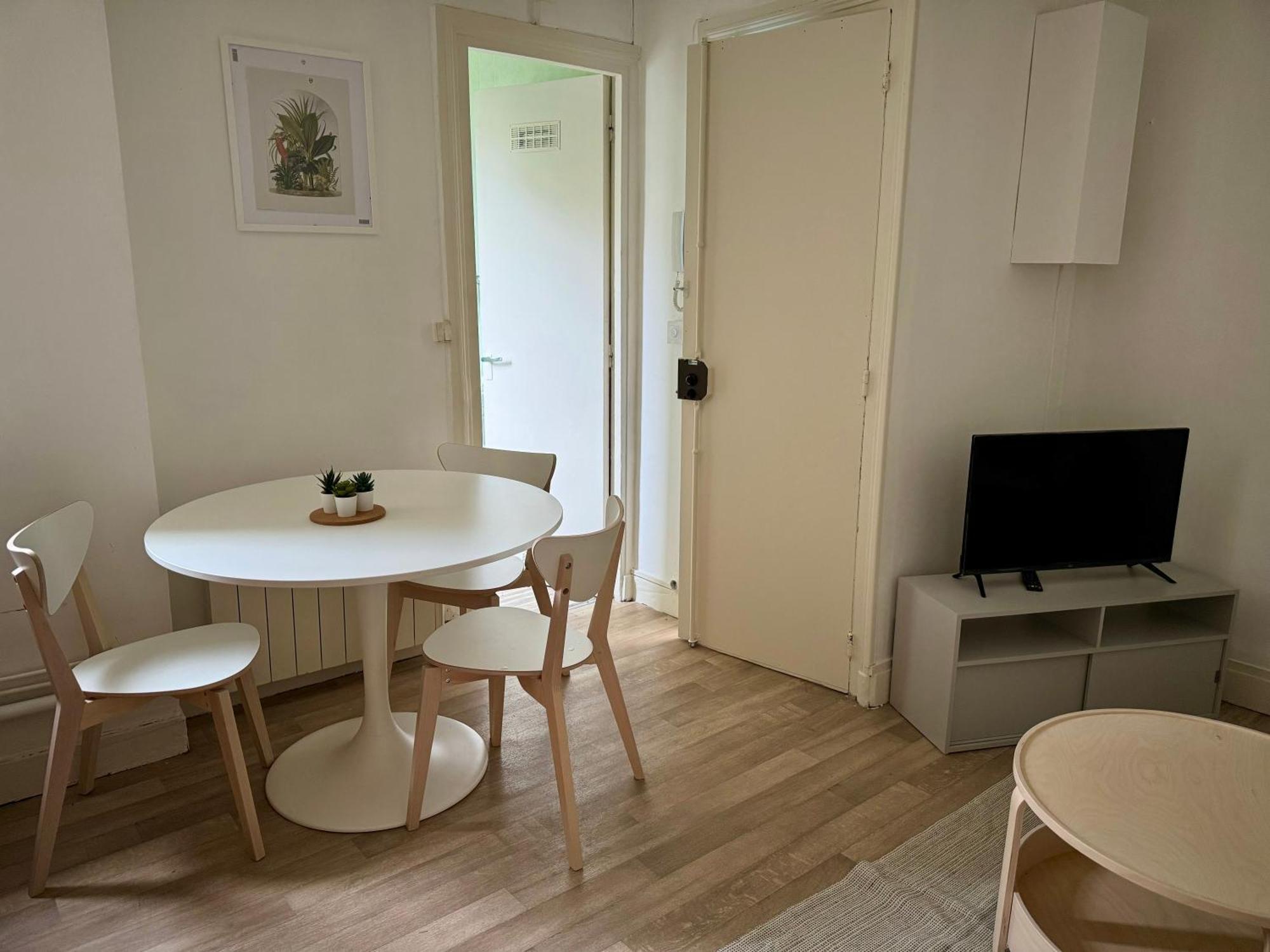 Charonne Appartement Parijs Buitenkant foto